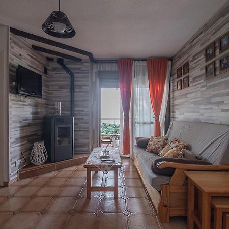 Apt Romantico Con Chimenea Con Fibra Optica Y Terraza San Martin de Valdeiglesias Luaran gambar