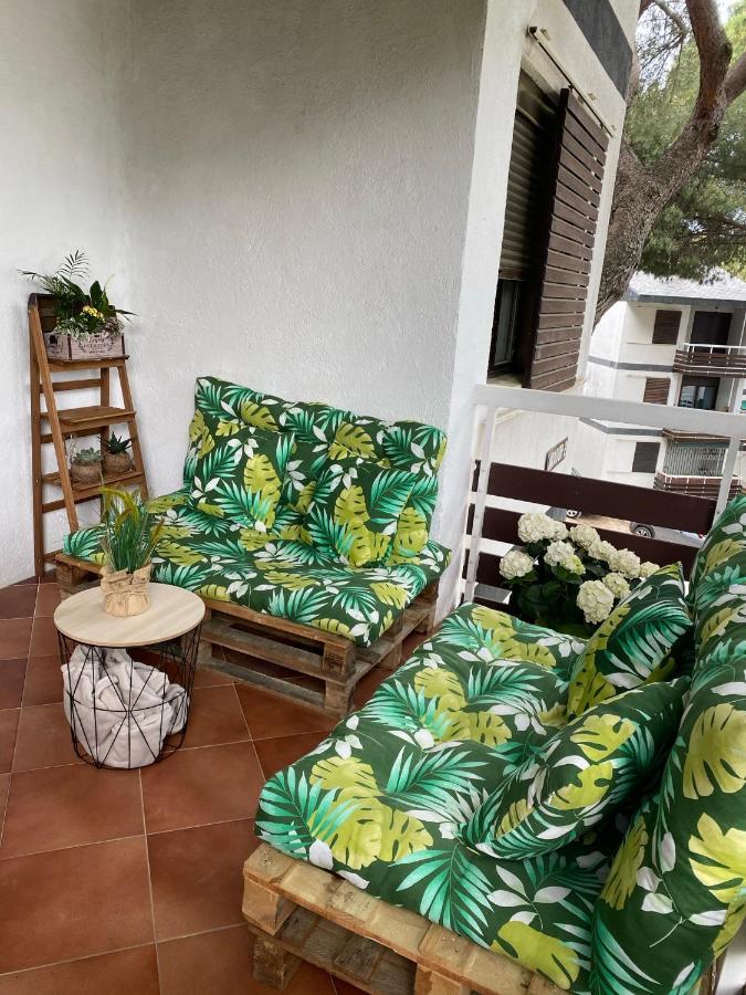 Apt Romantico Con Chimenea Con Fibra Optica Y Terraza San Martin de Valdeiglesias Luaran gambar