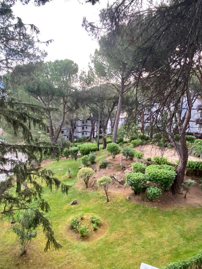 Apt Romantico Con Chimenea Con Fibra Optica Y Terraza San Martin de Valdeiglesias Luaran gambar