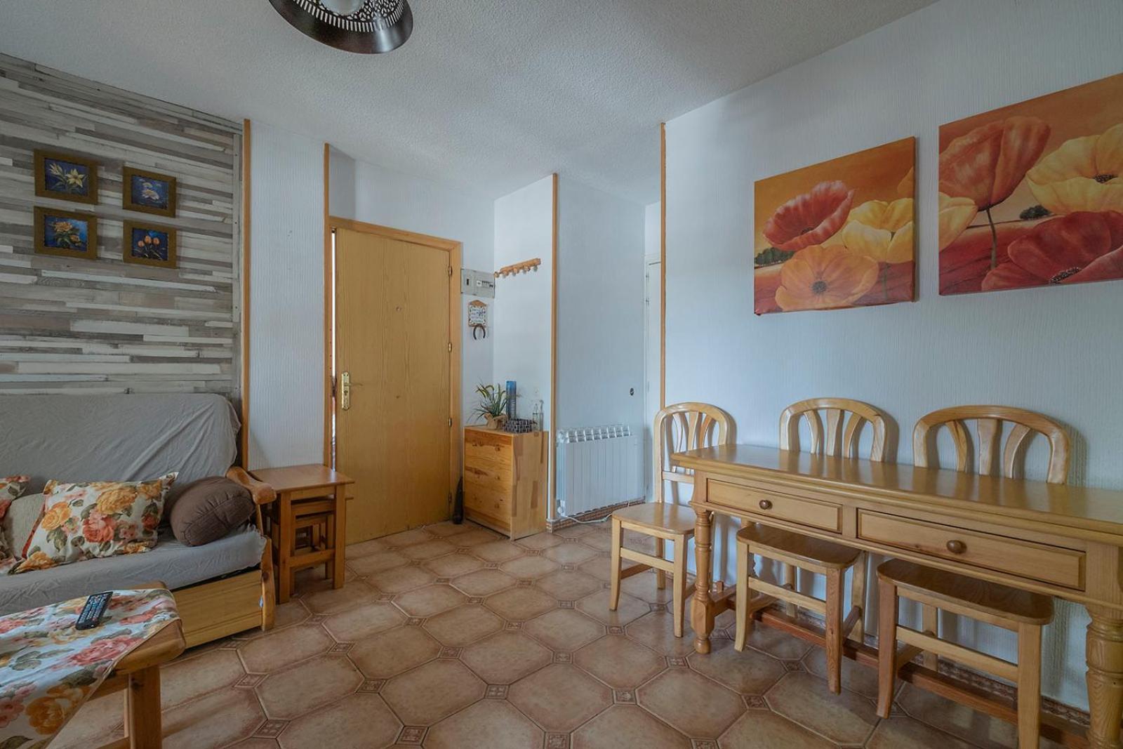 Apt Romantico Con Chimenea Con Fibra Optica Y Terraza San Martin de Valdeiglesias Luaran gambar