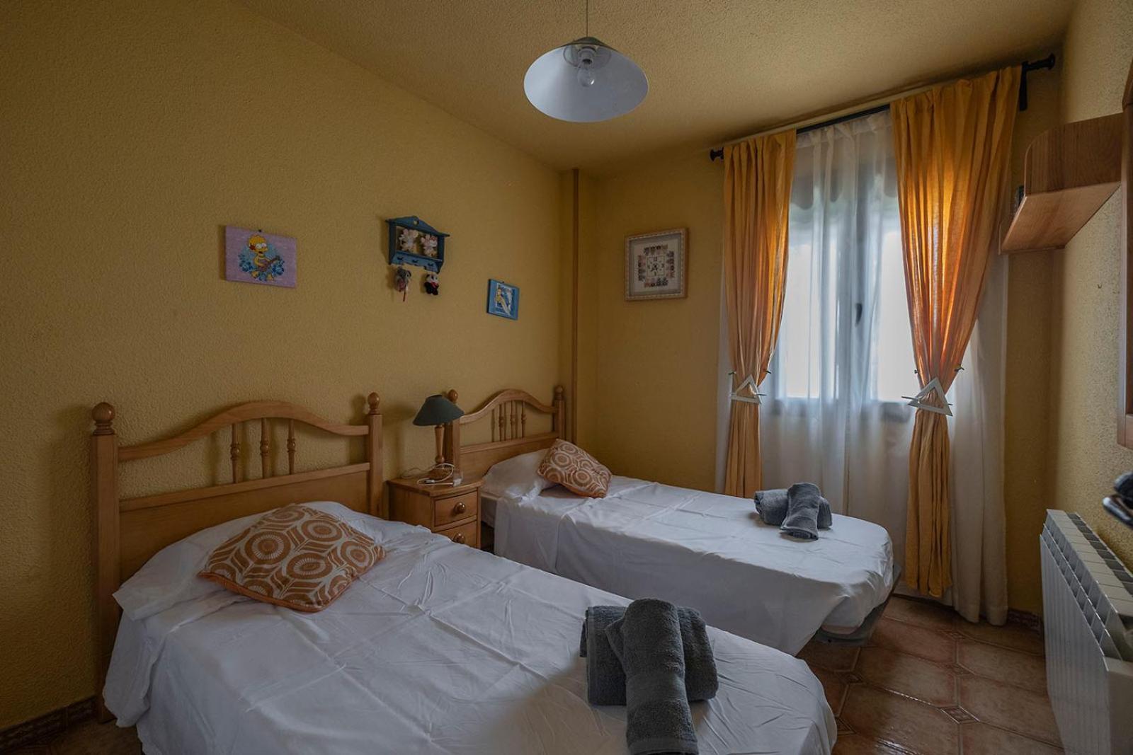 Apt Romantico Con Chimenea Con Fibra Optica Y Terraza San Martin de Valdeiglesias Luaran gambar