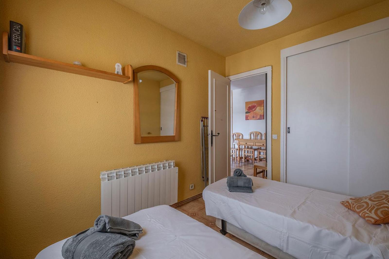 Apt Romantico Con Chimenea Con Fibra Optica Y Terraza San Martin de Valdeiglesias Luaran gambar