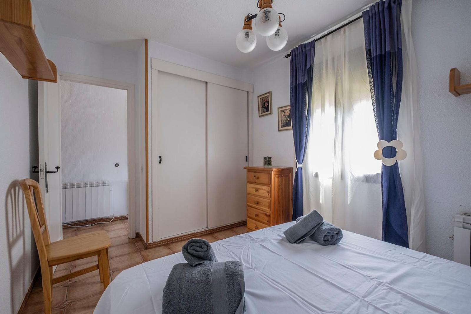 Apt Romantico Con Chimenea Con Fibra Optica Y Terraza San Martin de Valdeiglesias Luaran gambar
