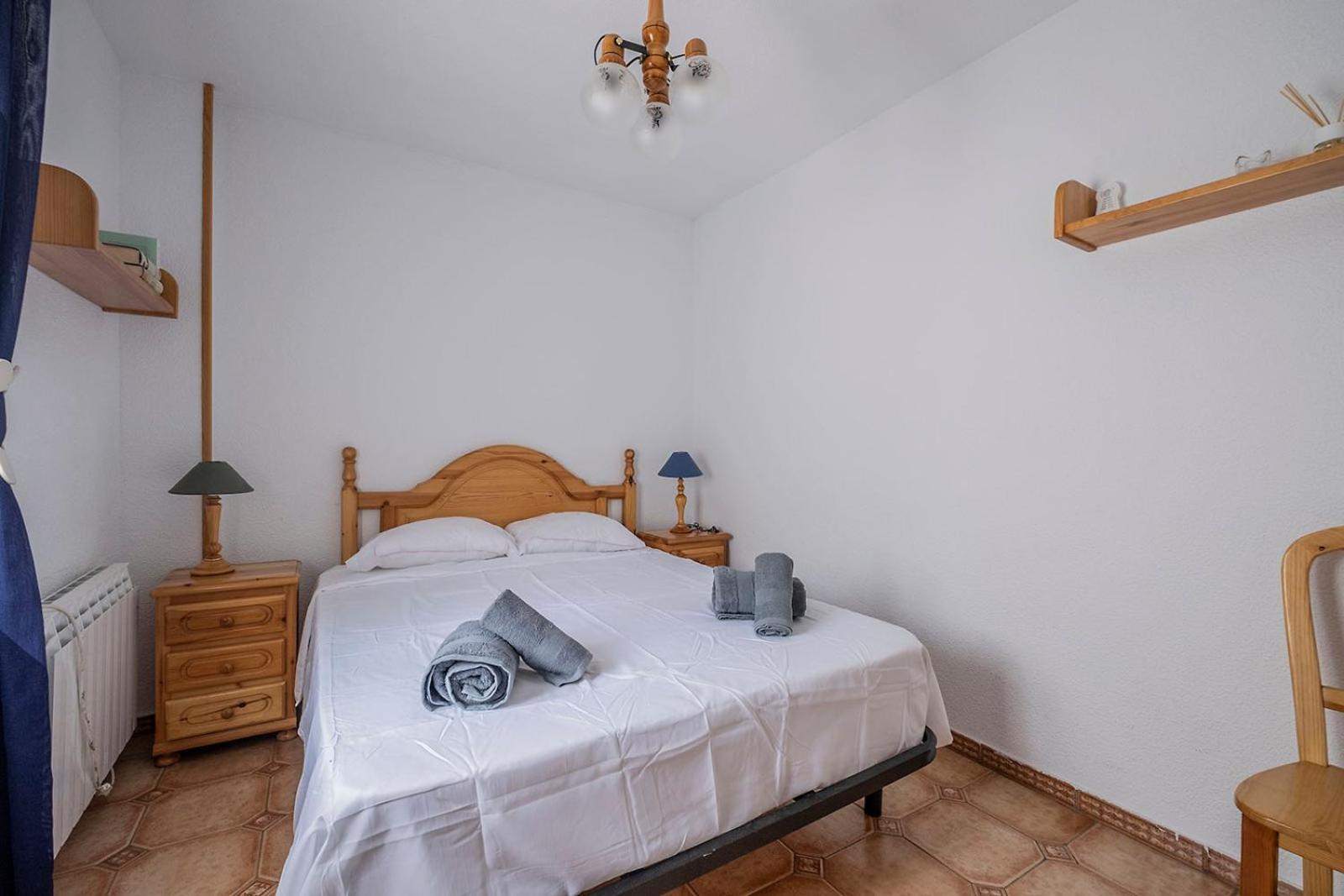 Apt Romantico Con Chimenea Con Fibra Optica Y Terraza San Martin de Valdeiglesias Luaran gambar